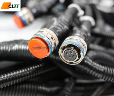 Cina Produttore professionale di cavi elettrici elettrici Produzione personalizzata Tutti i tipi di cavi industriali per cablaggi automobilistici